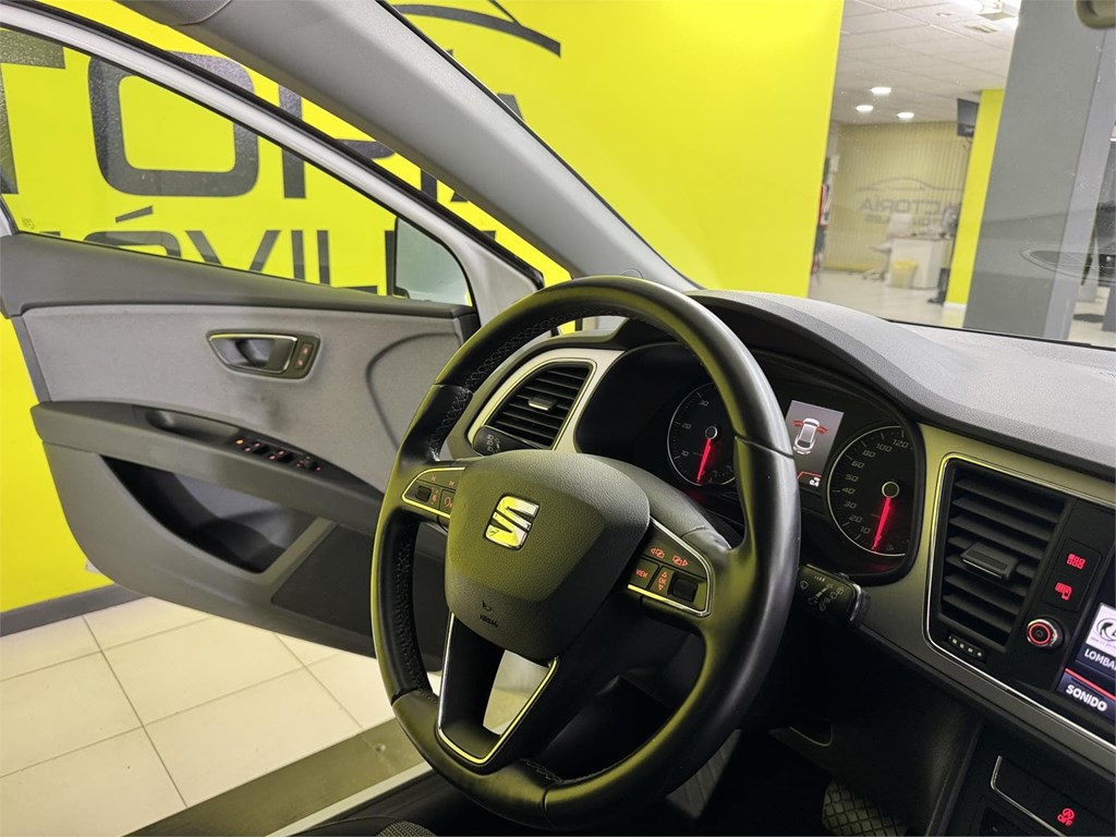 Foto 22 SEAT LEON
