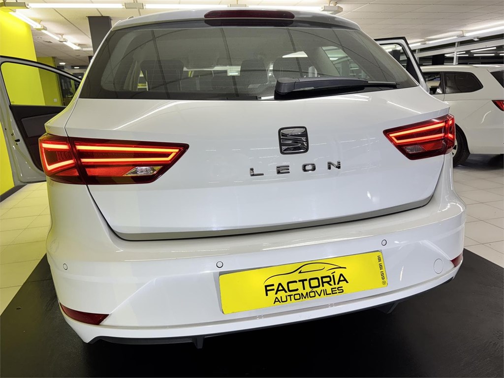 Foto 37 SEAT LEON