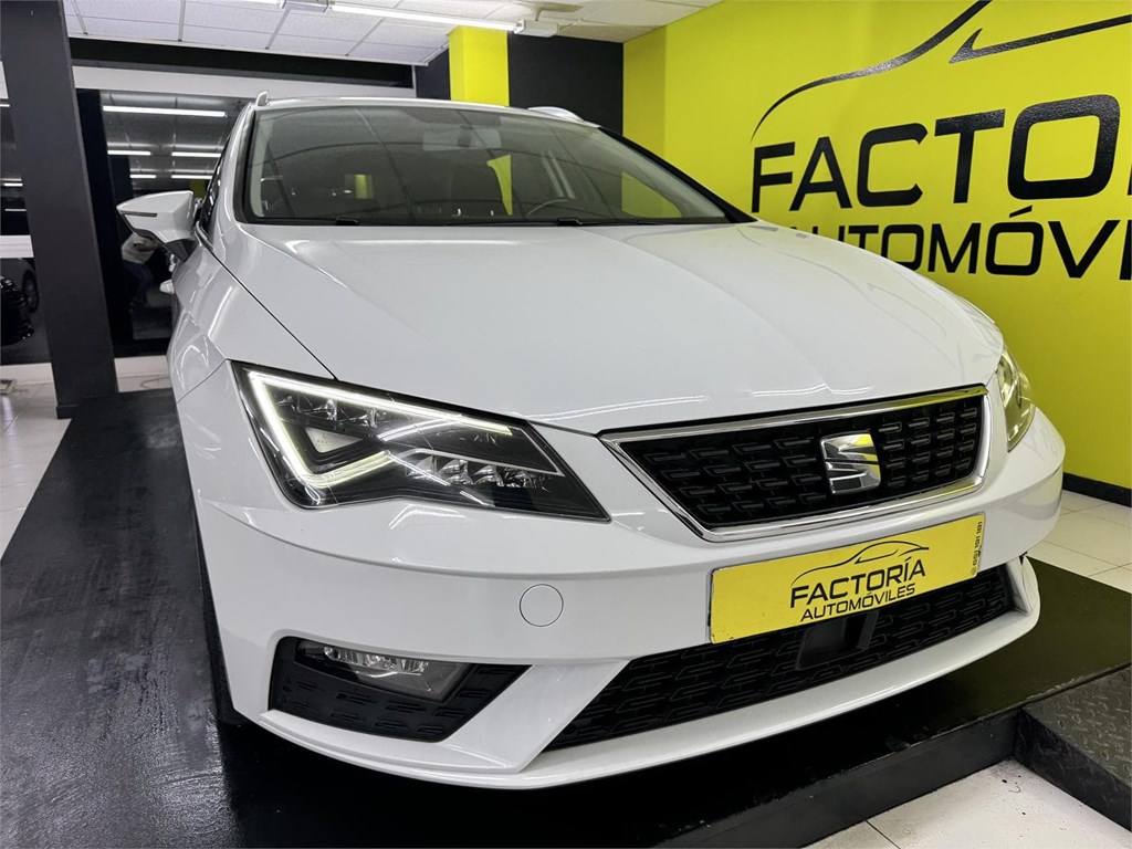 Foto 3 SEAT LEON