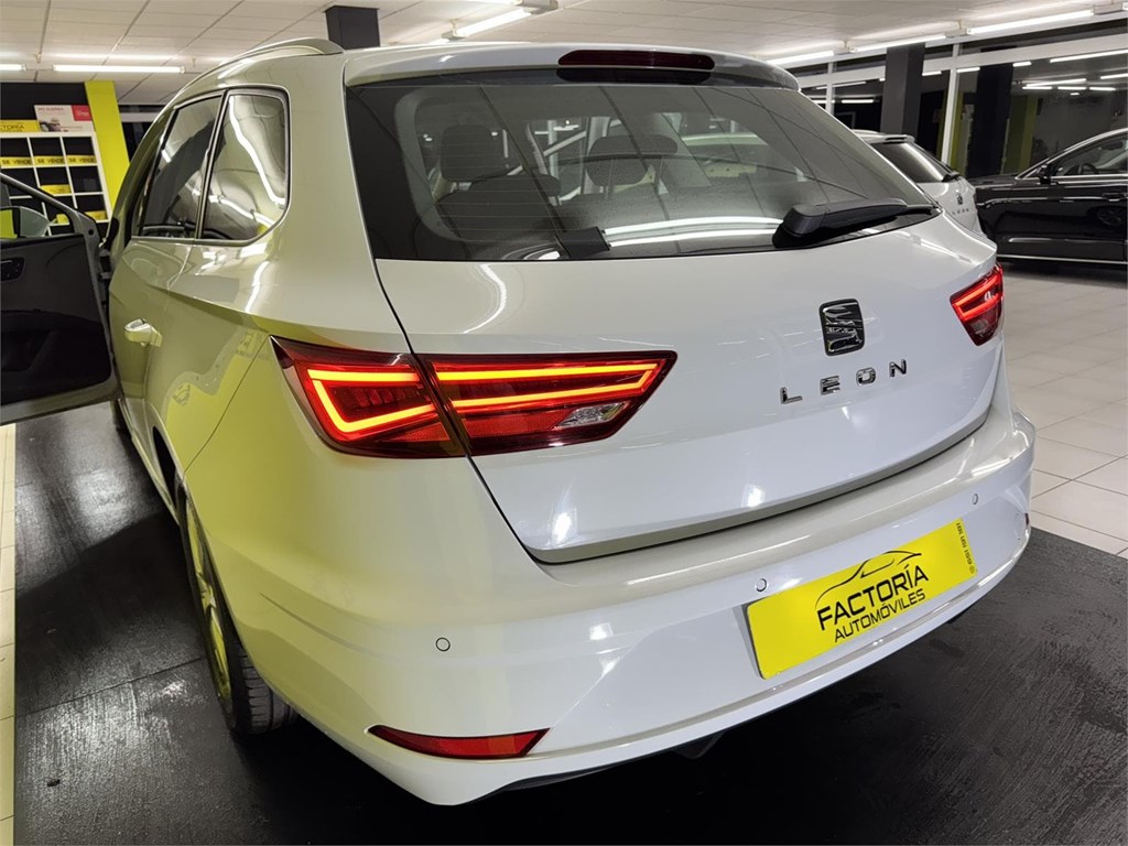 Foto 41 SEAT LEON