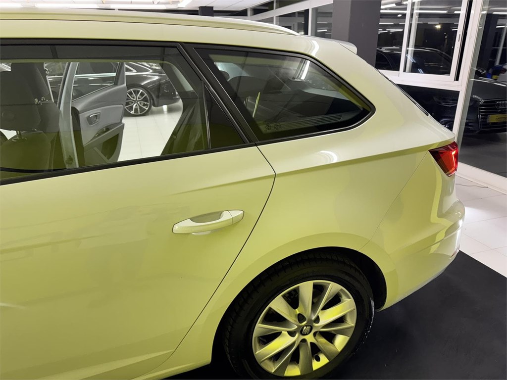 Foto 47 SEAT LEON
