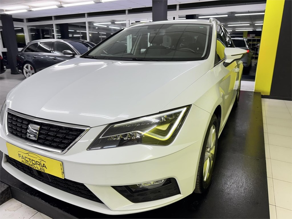 Foto 6 SEAT LEON