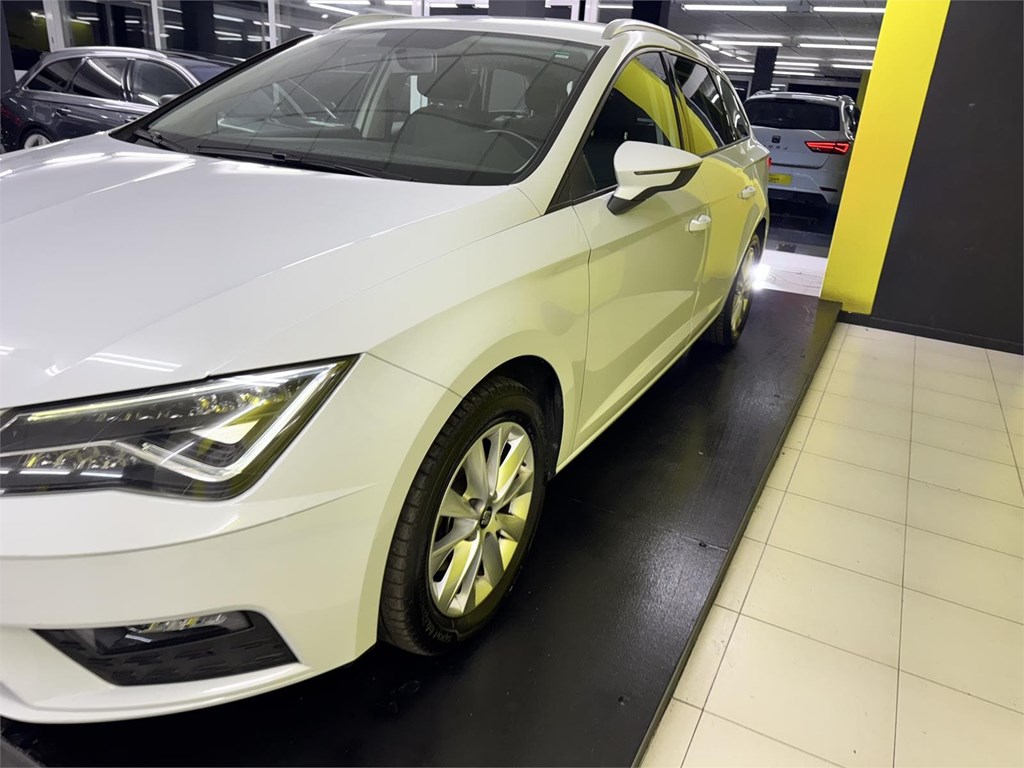 Foto 9 SEAT LEON