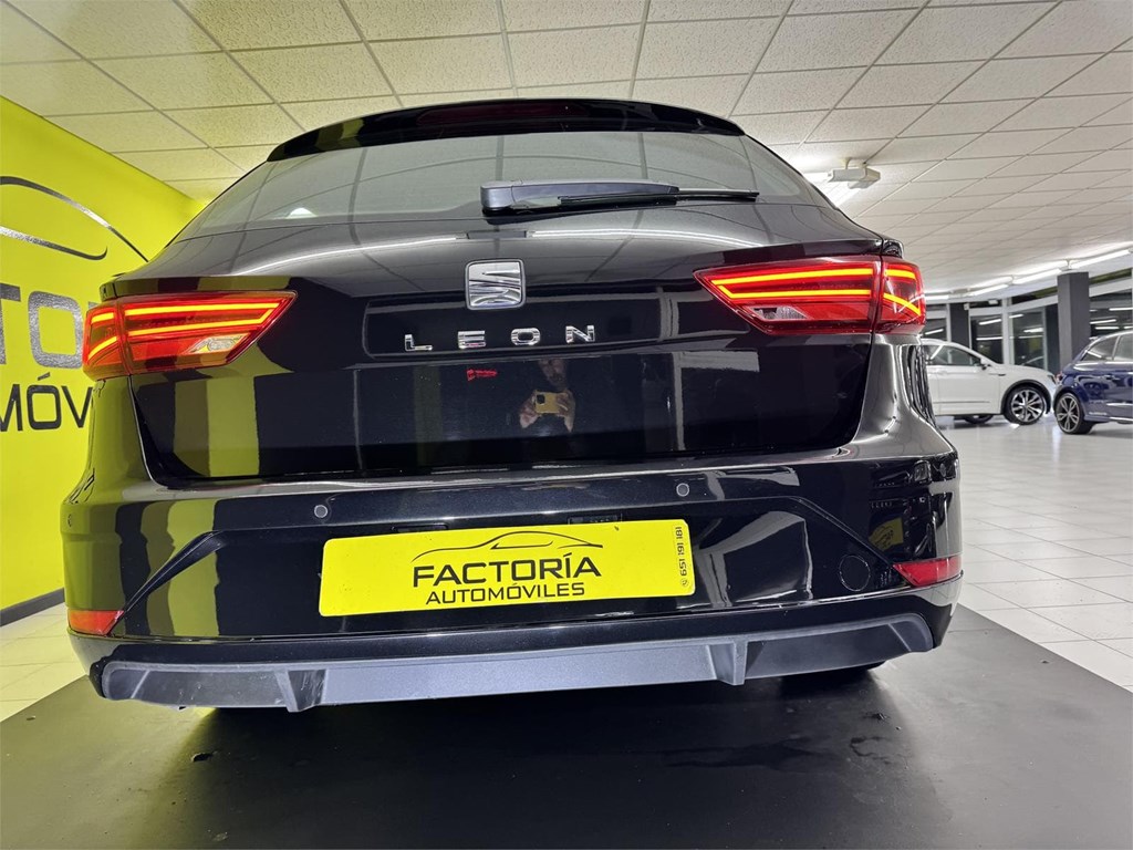 Foto 12 SEAT LEON 
