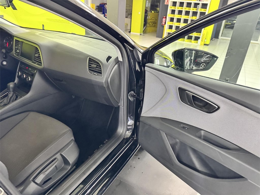 Foto 18 SEAT LEON 
