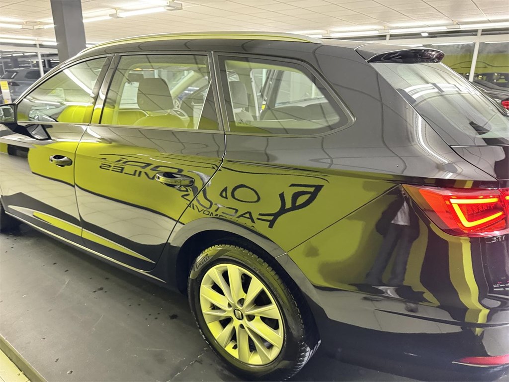 Foto 28 SEAT LEON 