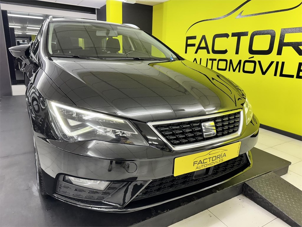 Foto 2 SEAT LEON 