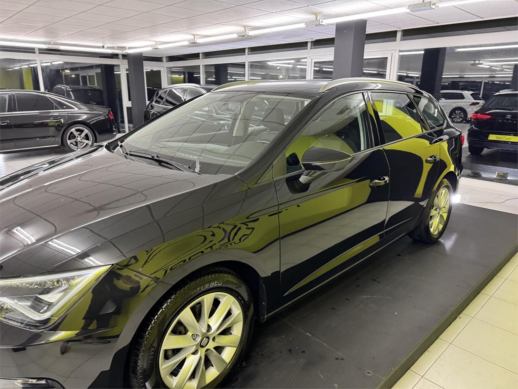 Foto 50 SEAT LEON 