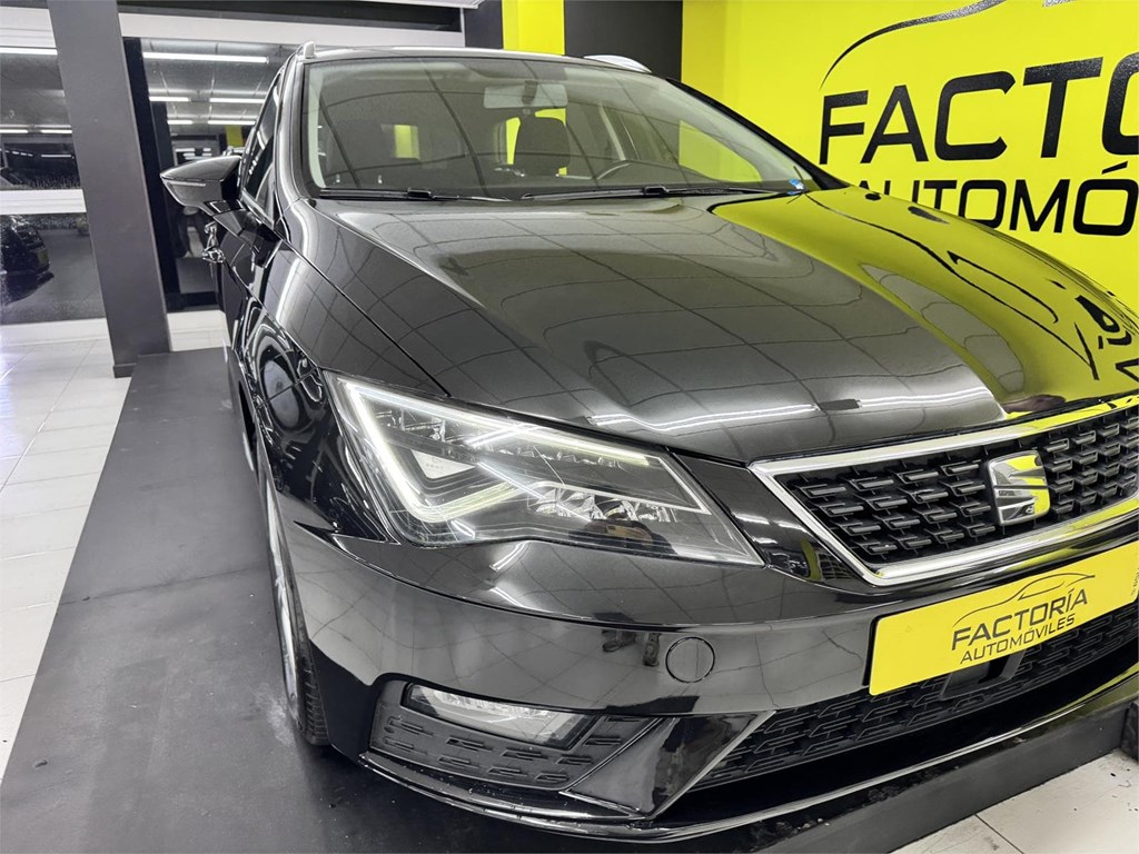Foto 58 SEAT LEON 