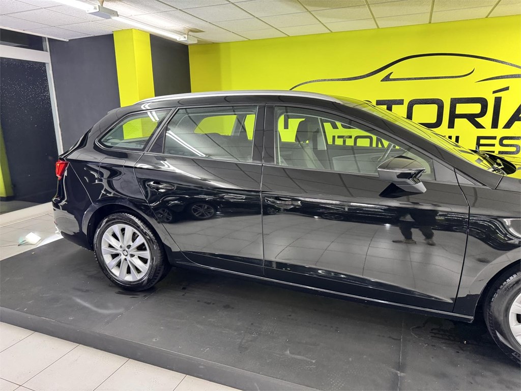 Foto 7 SEAT LEON 