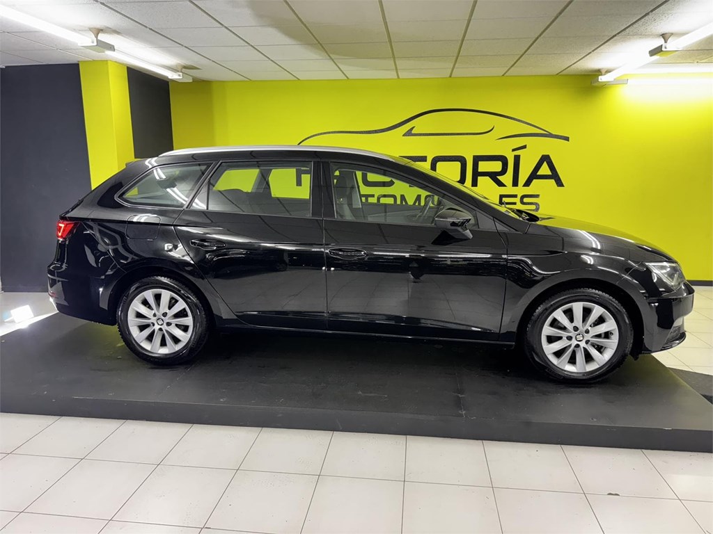 Foto 8 SEAT LEON 