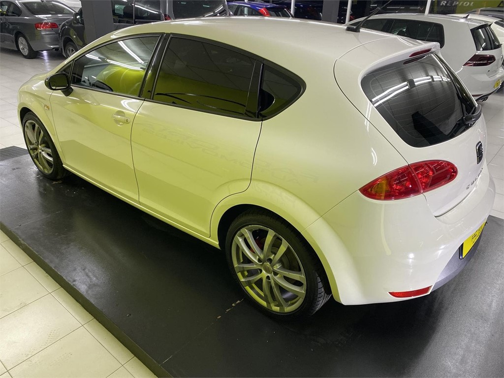 Foto 10 SEAT LEON