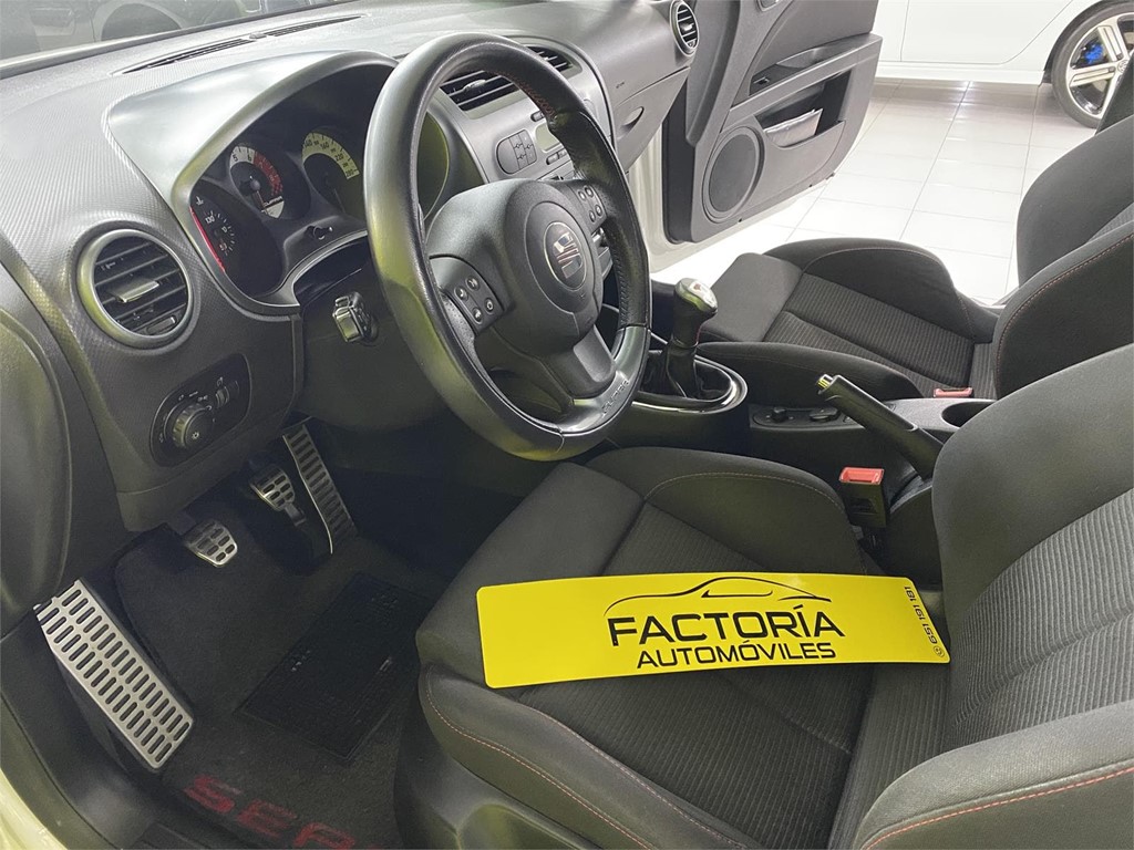 Foto 12 SEAT LEON