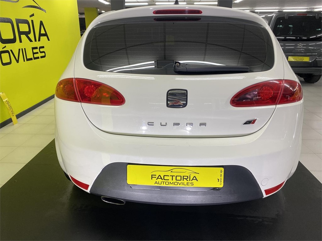 Foto 8 SEAT LEON