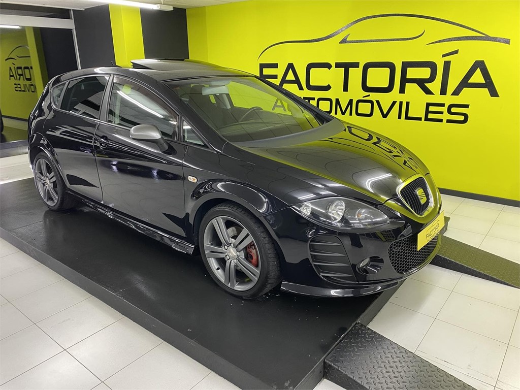 Foto 1 SEAT LEON