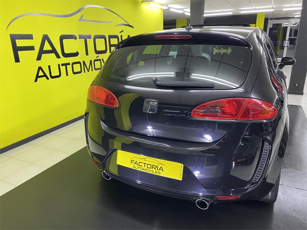 Foto 8 SEAT LEON