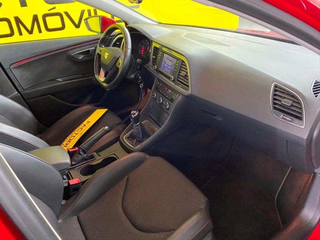 Foto 10 SEAT LEON 