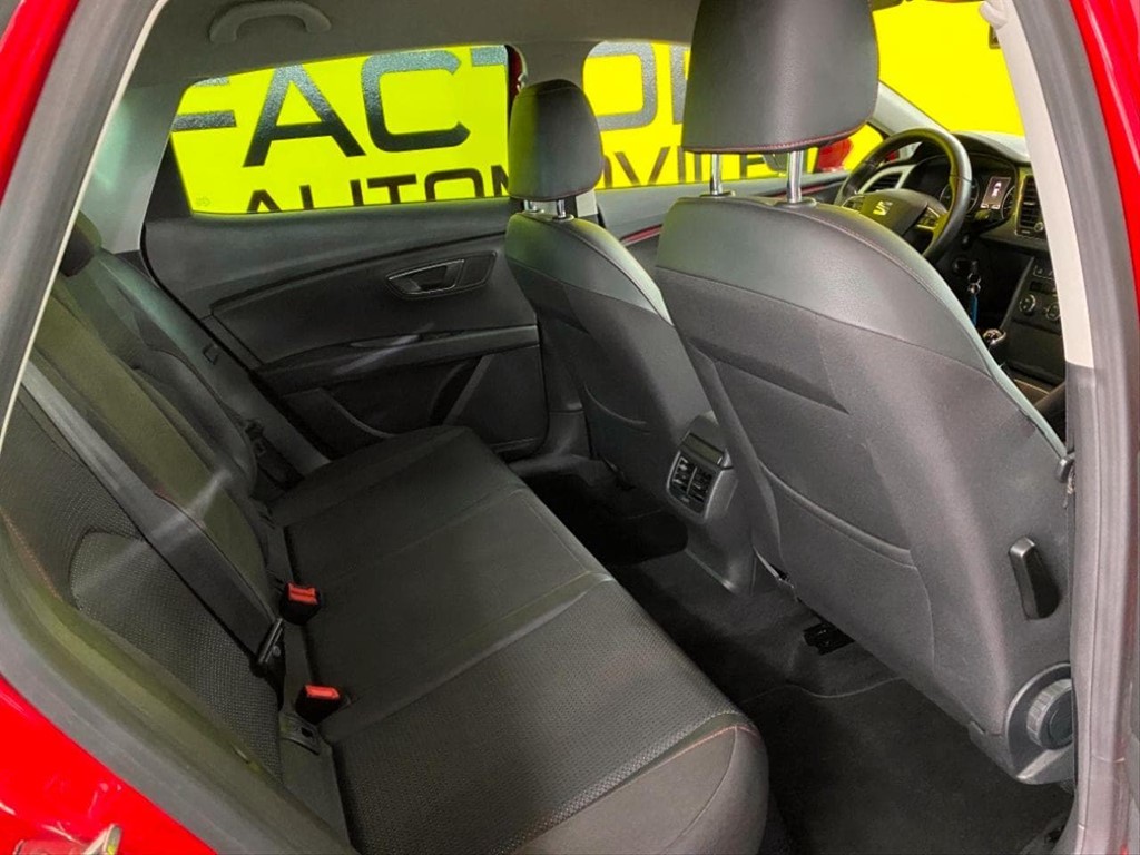 Foto 12 SEAT LEON 
