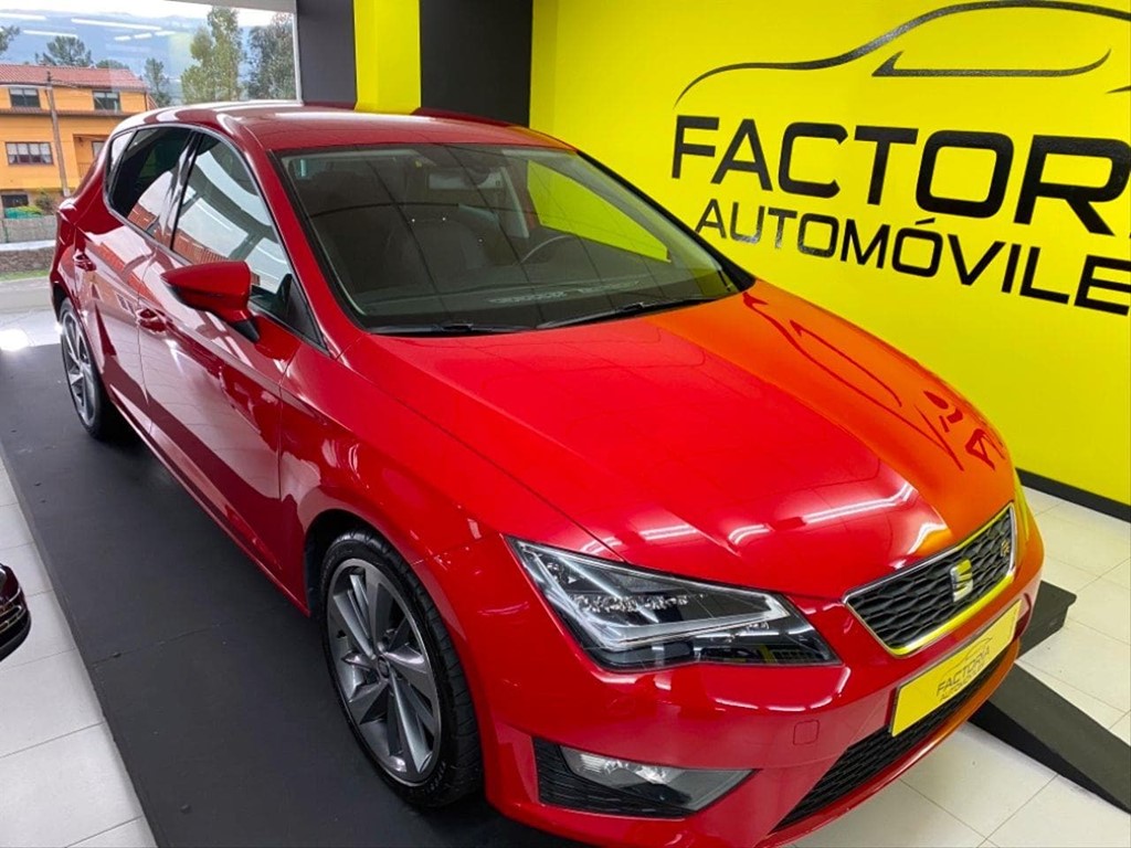 Foto 13 SEAT LEON 