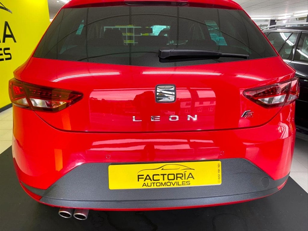 Foto 14 SEAT LEON 