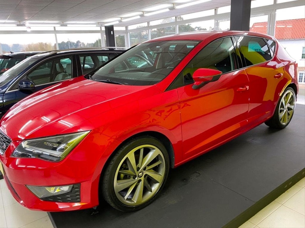 Foto 18 SEAT LEON 