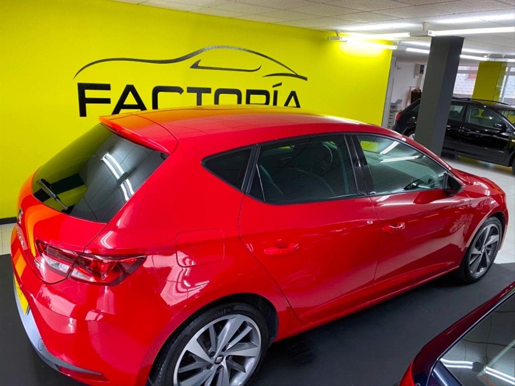 Foto 19 SEAT LEON 