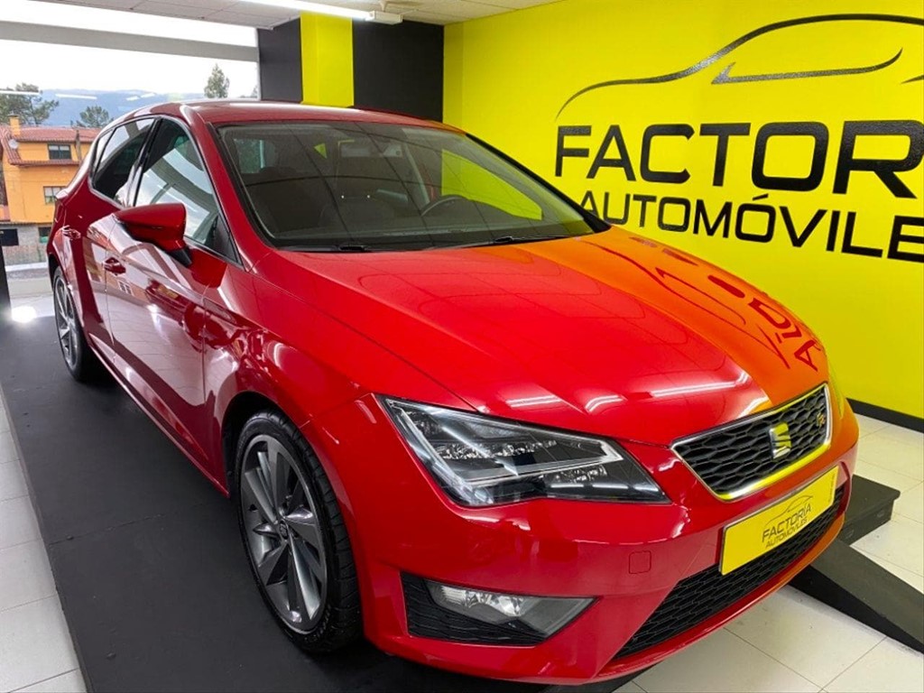 Foto 1 SEAT LEON 