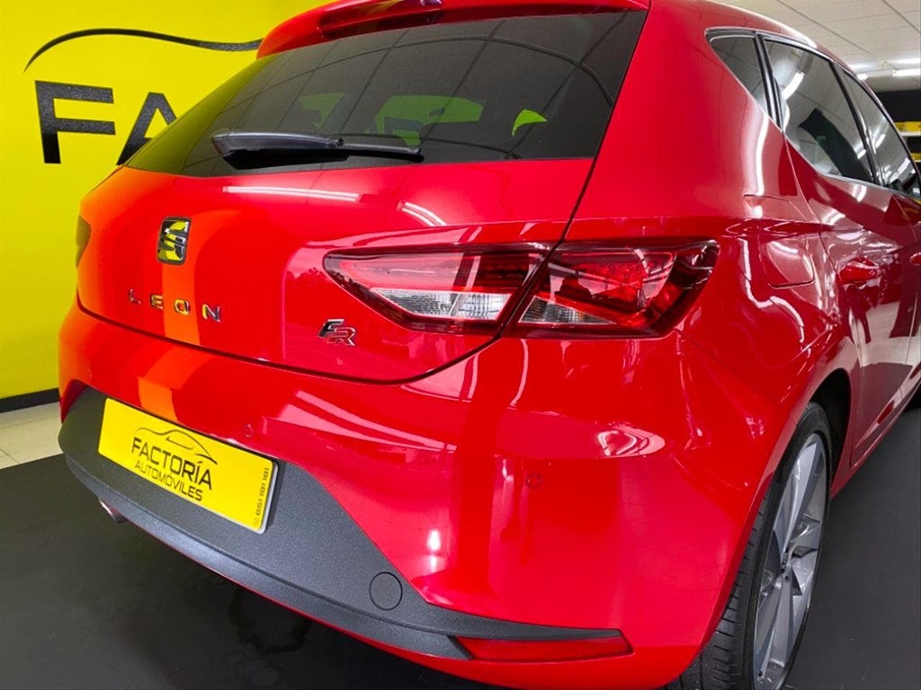 Foto 22 SEAT LEON 