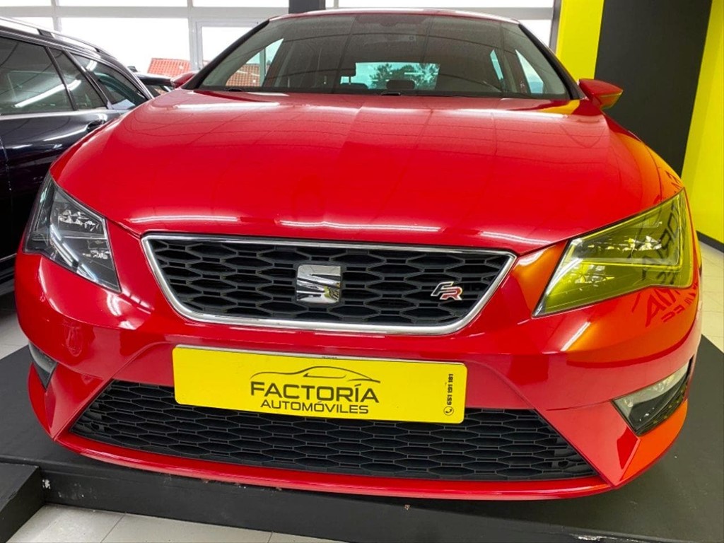 Foto 23 SEAT LEON 