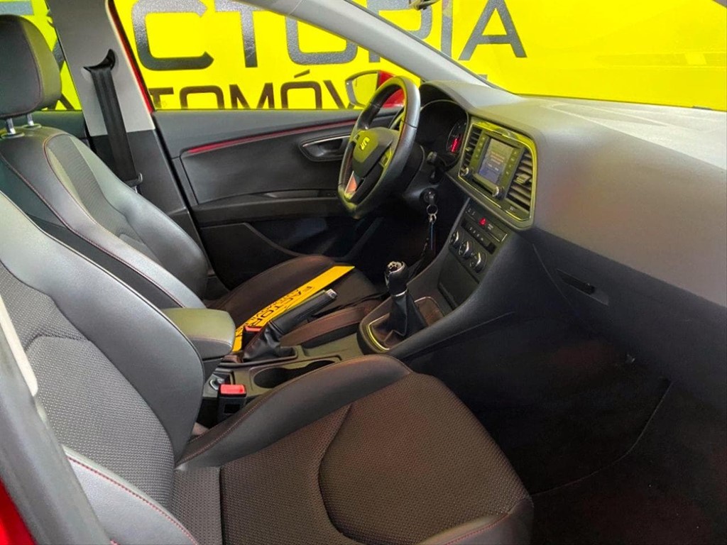 Foto 25 SEAT LEON 