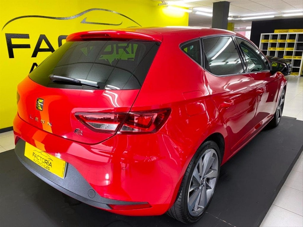 Foto 2 SEAT LEON 