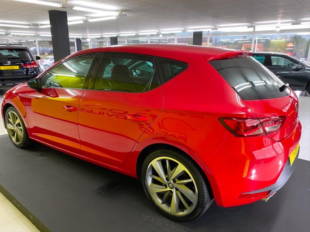 Foto 4 SEAT LEON 