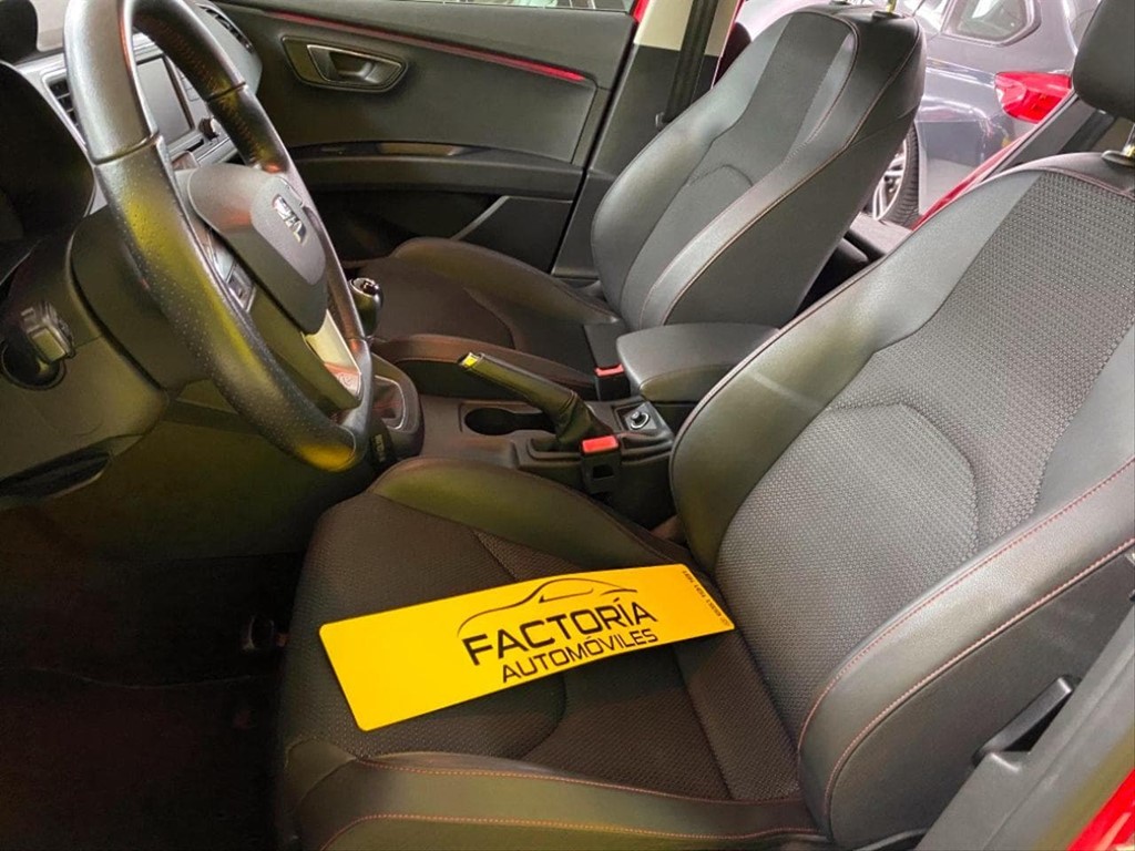 Foto 5 SEAT LEON 
