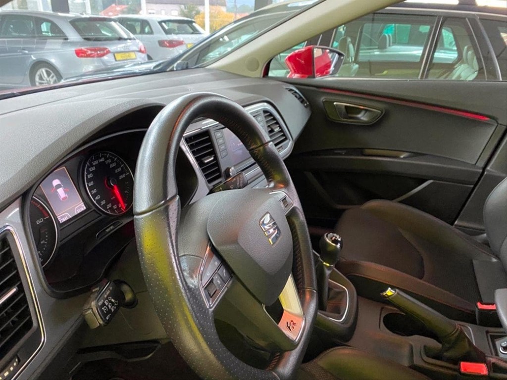 Foto 6 SEAT LEON 