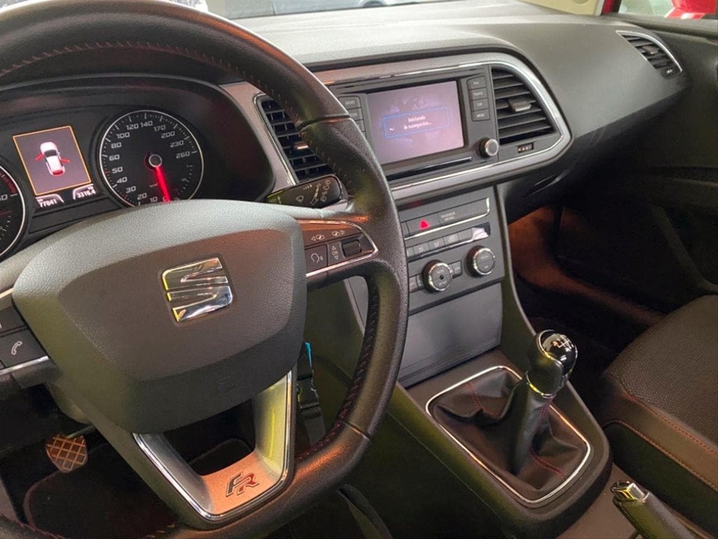 Foto 7 SEAT LEON 