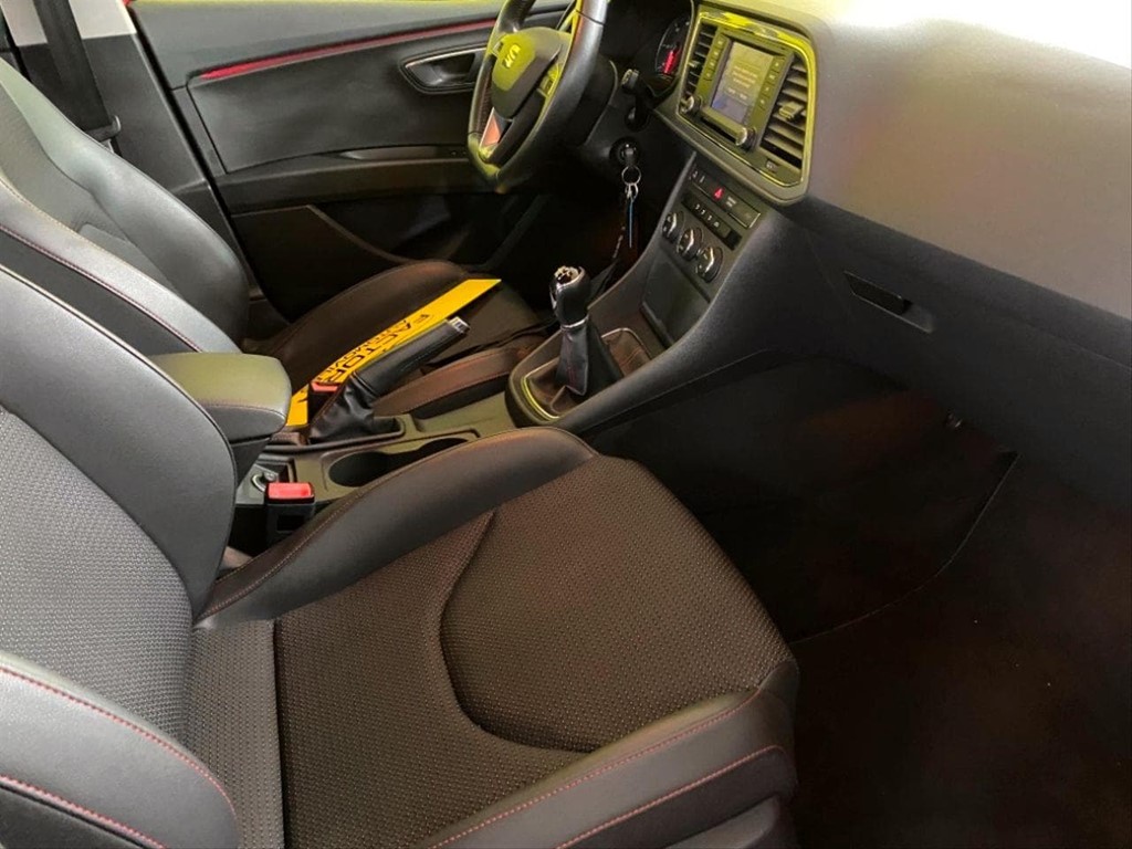 Foto 8 SEAT LEON 