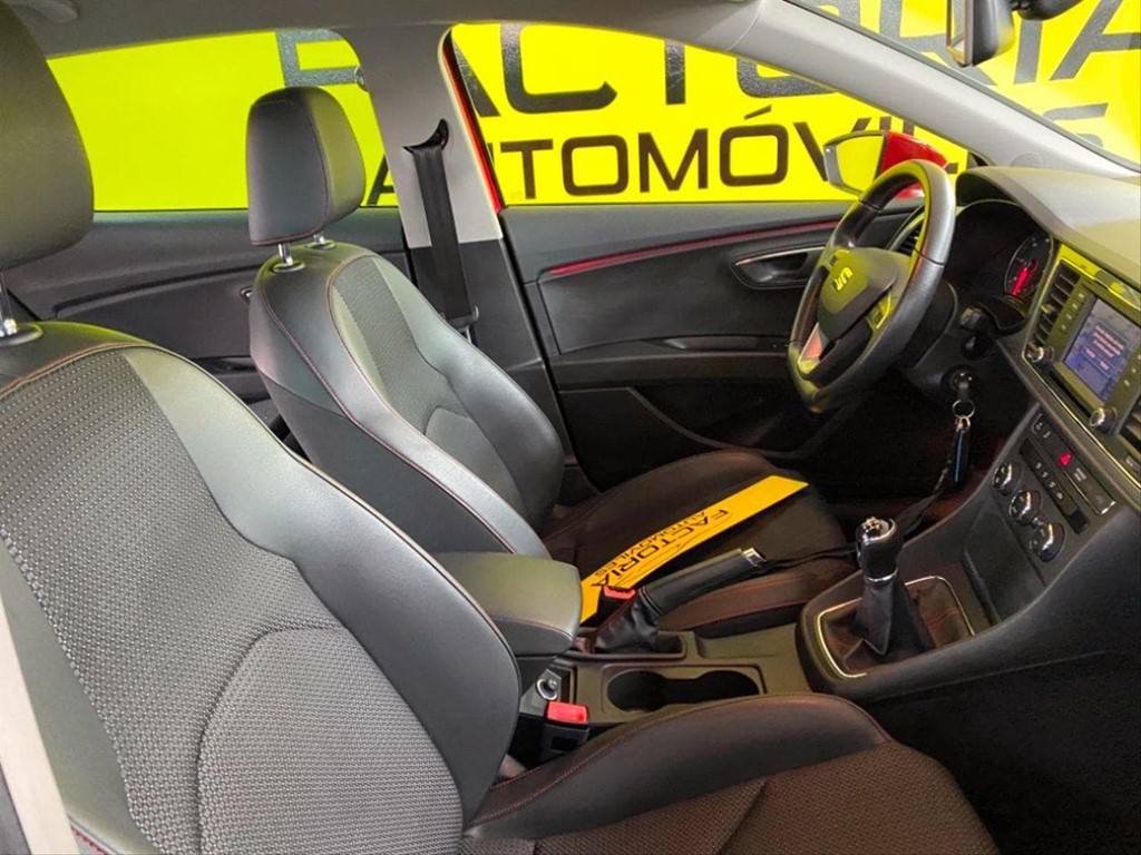 Foto 9 SEAT LEON 