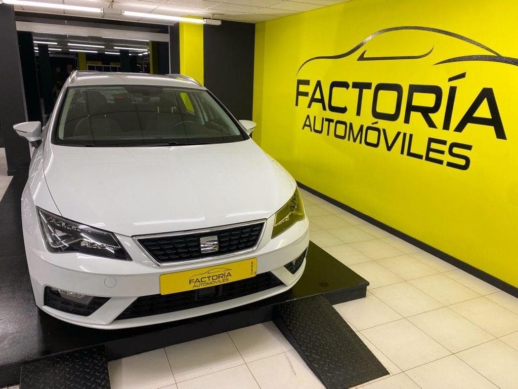 Foto 2 SEAT LEON 