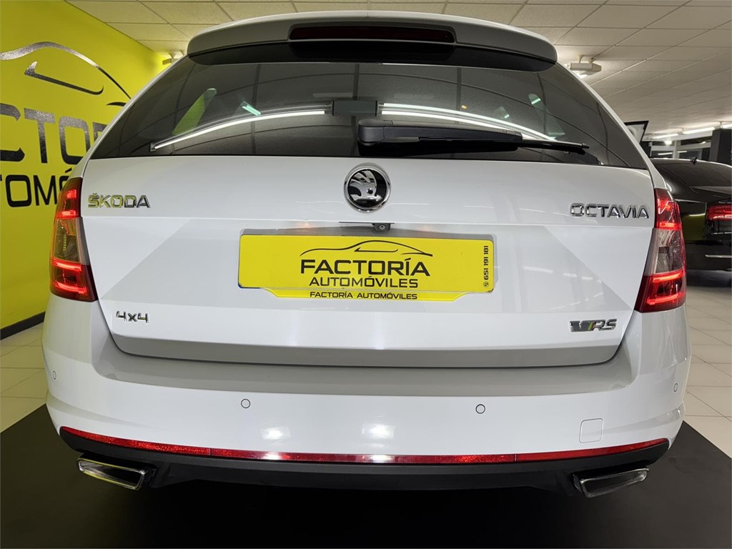 Foto 16 SKODA OCTAVIA