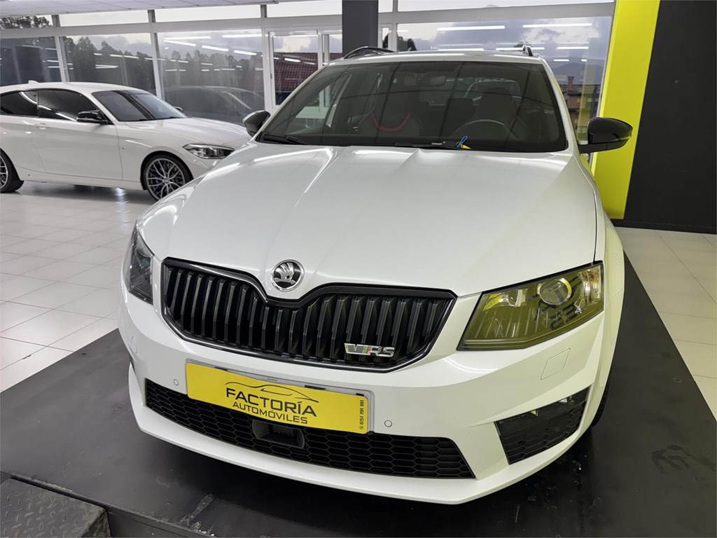 Foto 2 SKODA OCTAVIA
