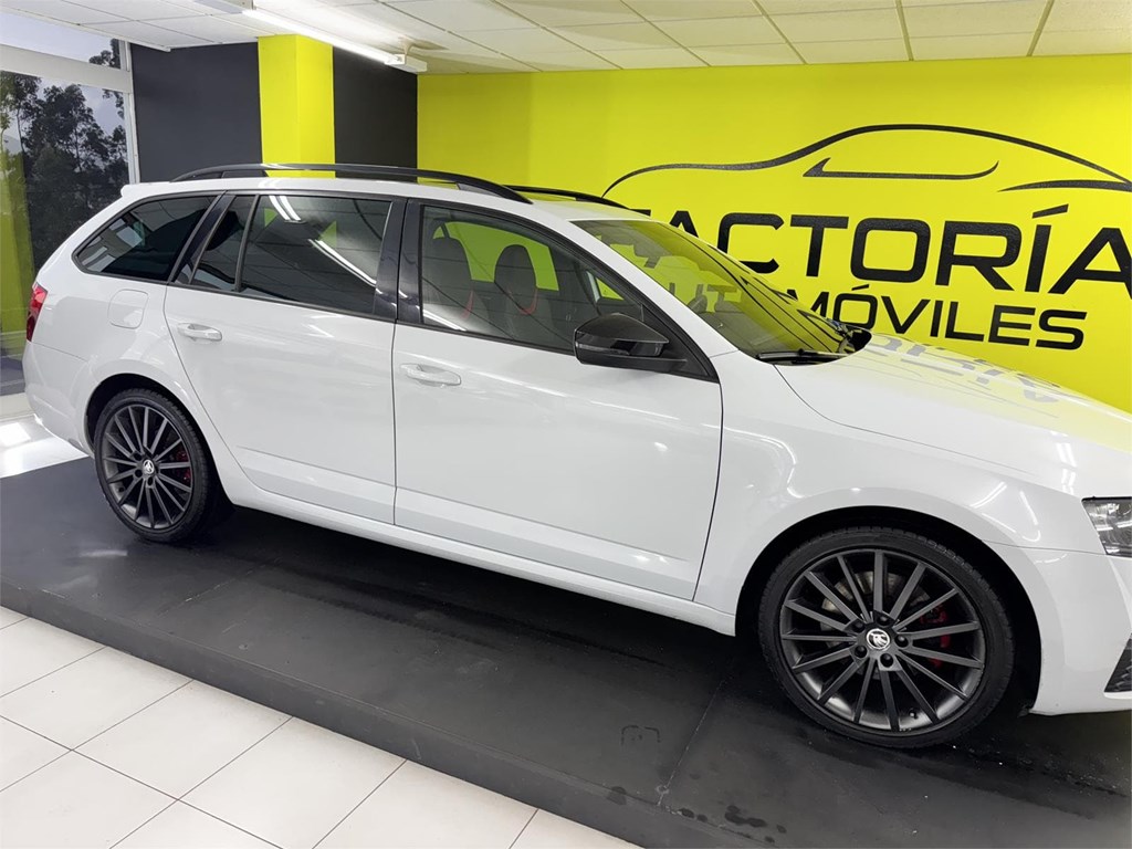 Foto 7 SKODA OCTAVIA
