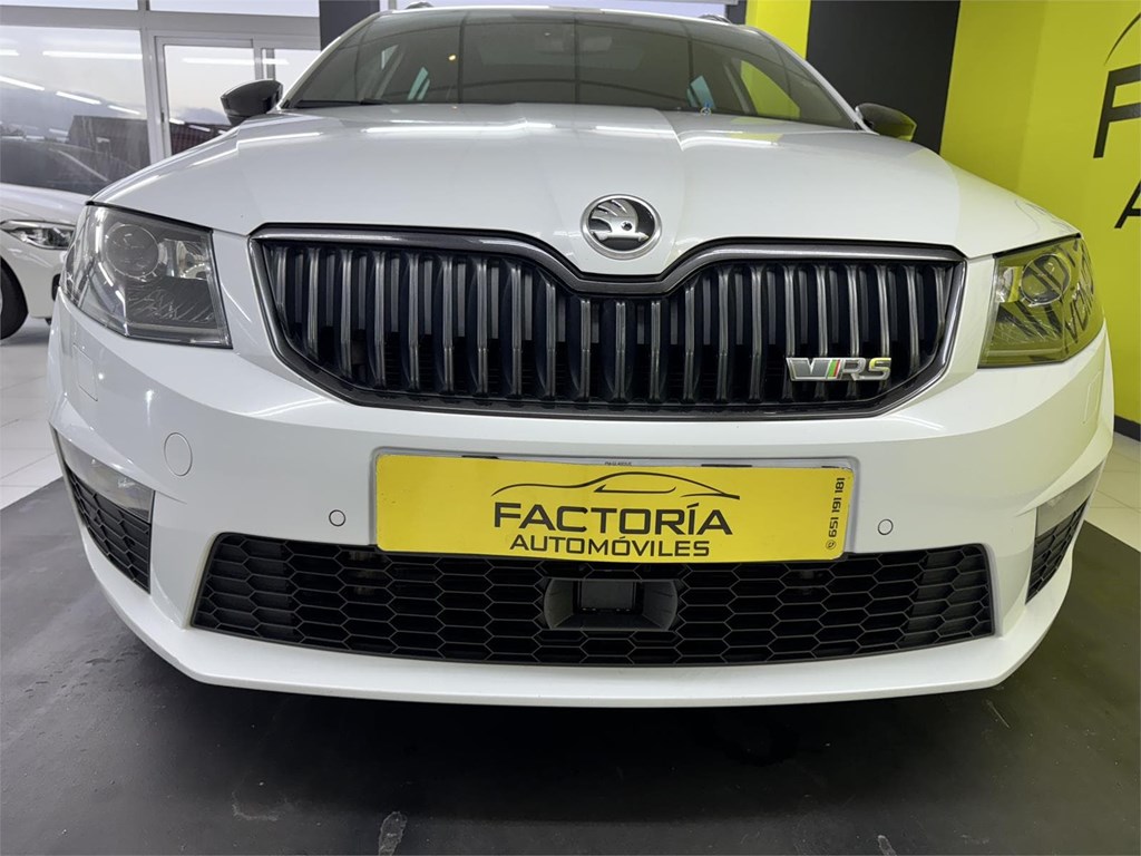 Foto 8 SKODA OCTAVIA