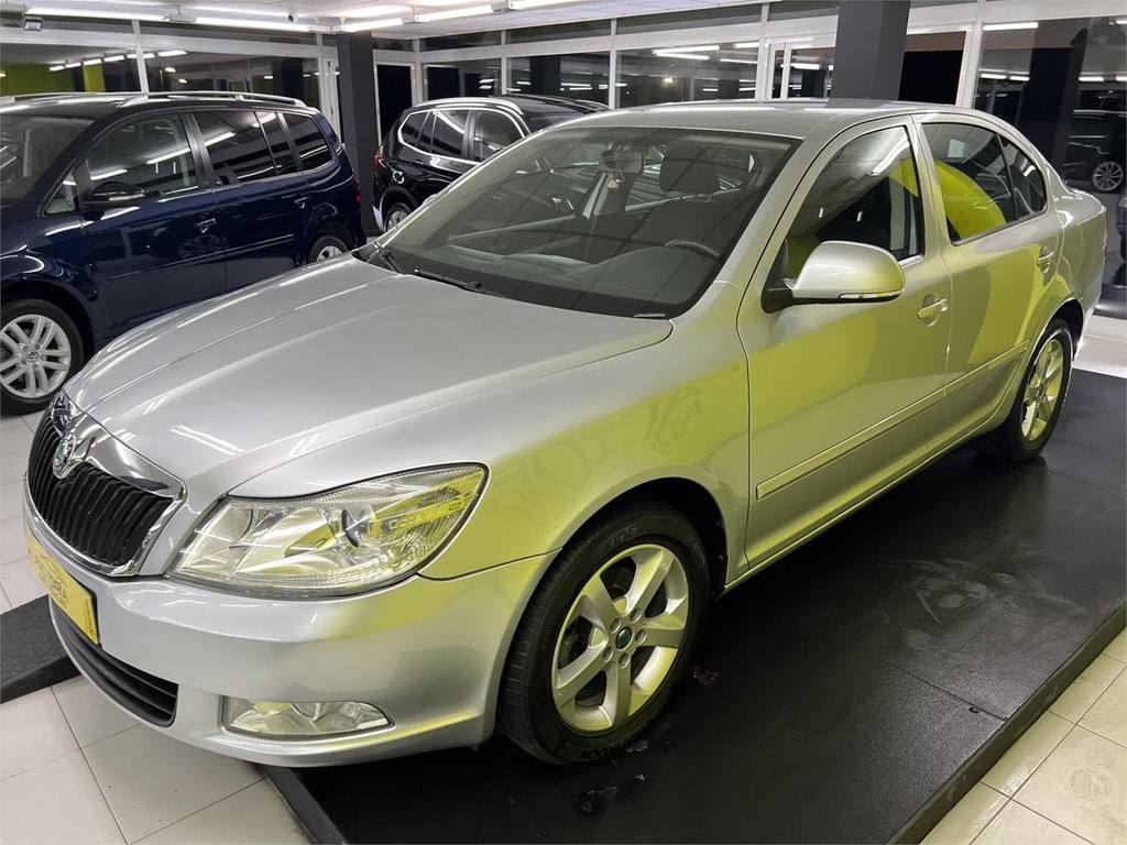 Foto 29 SKODA OCTAVIA 