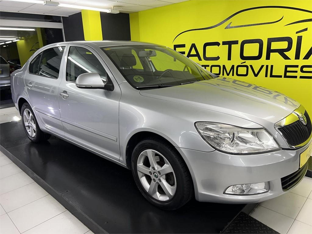Foto 2 SKODA OCTAVIA 
