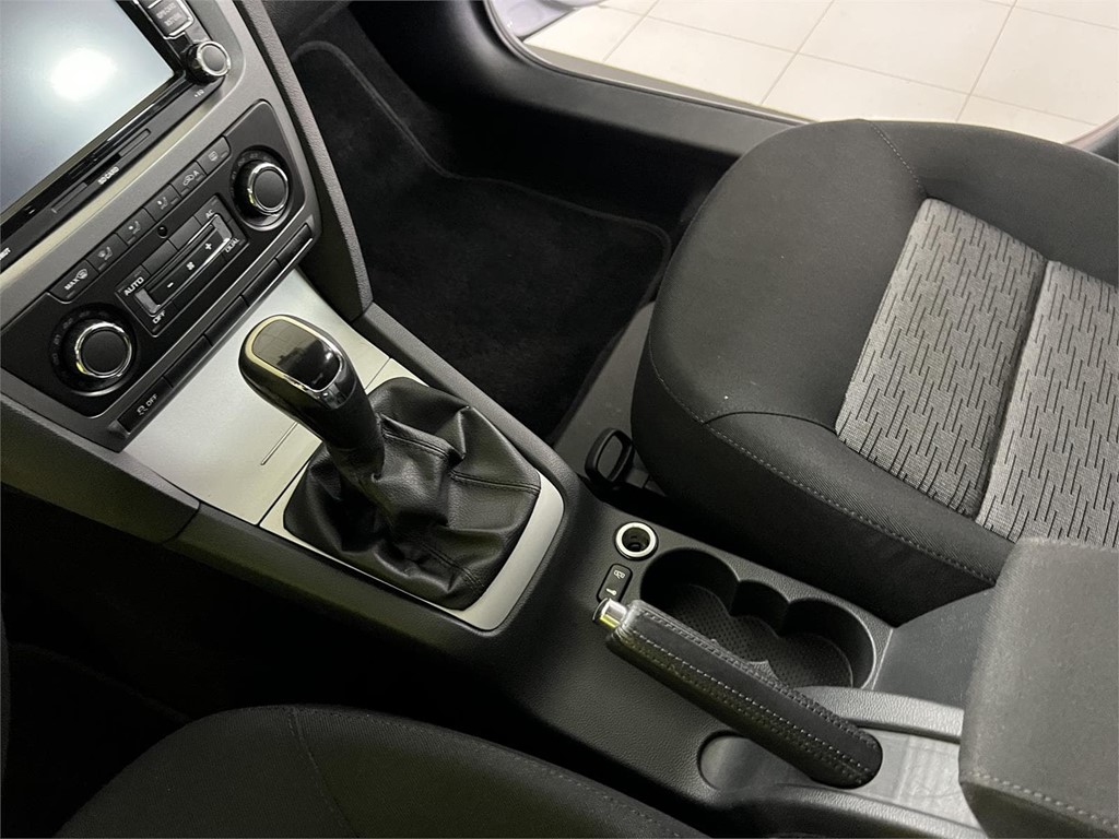 Foto 40 SKODA OCTAVIA 