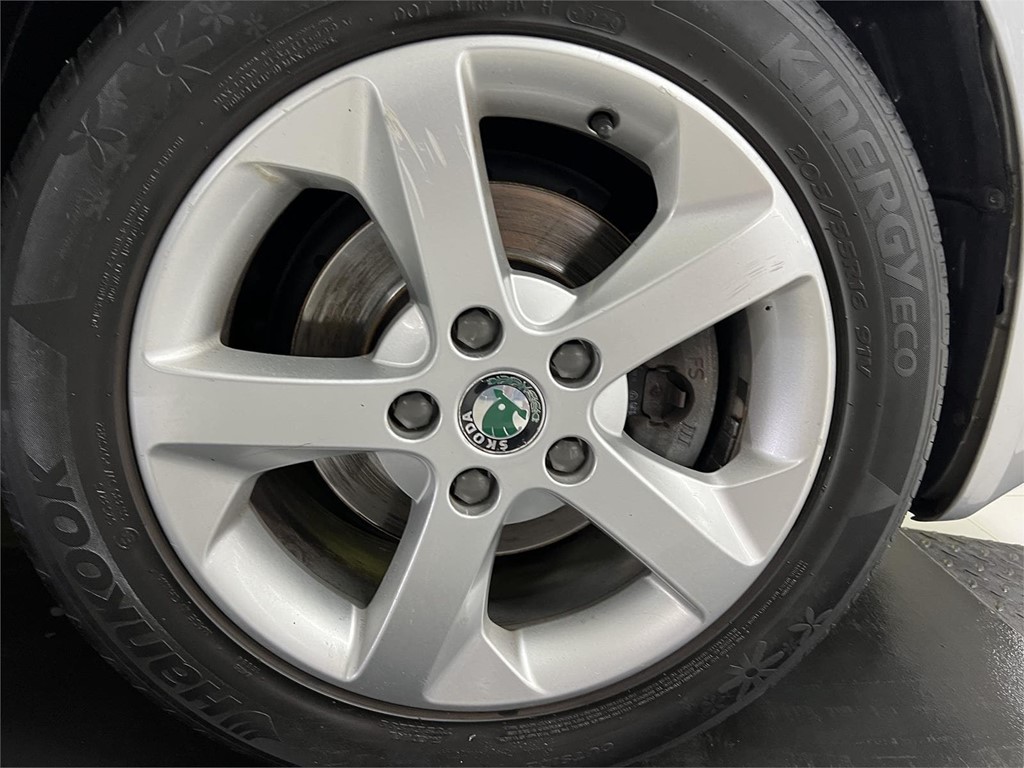 Foto 45 SKODA OCTAVIA 