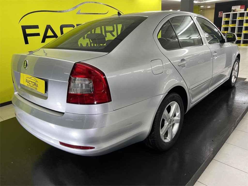 Foto 4 SKODA OCTAVIA 