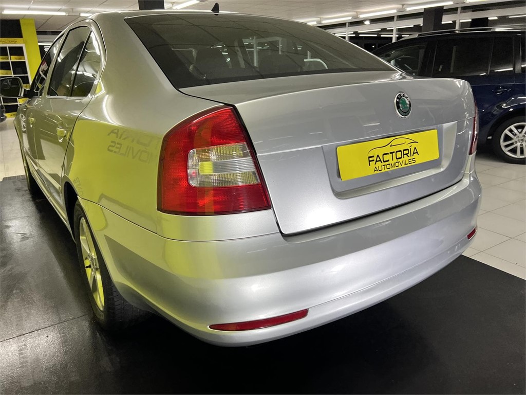 Foto 5 SKODA OCTAVIA 