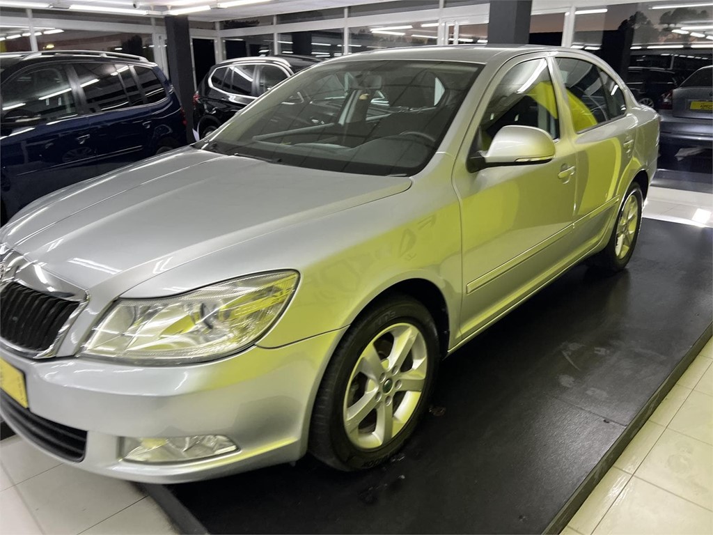 Foto 6 SKODA OCTAVIA 