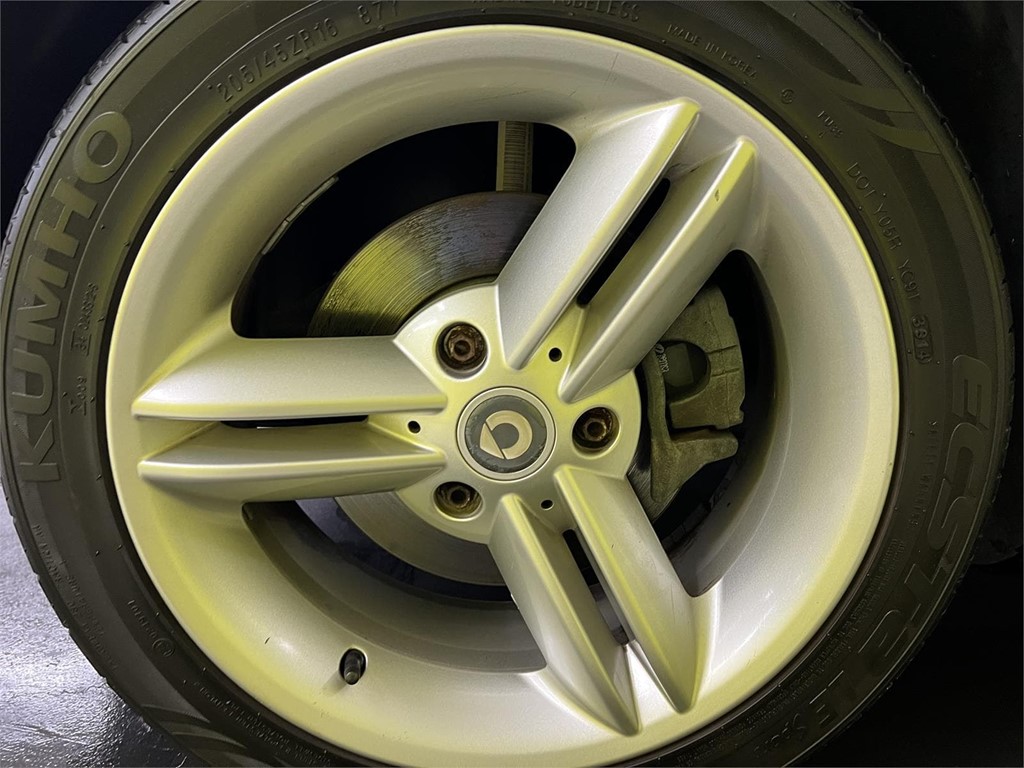 Foto 12 SMART ROADSTER